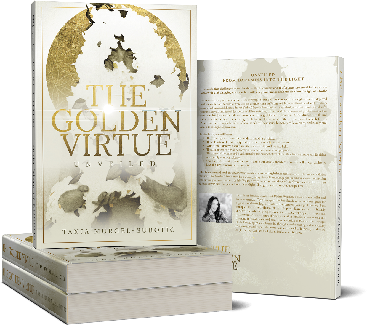 The Golden Virtue Book